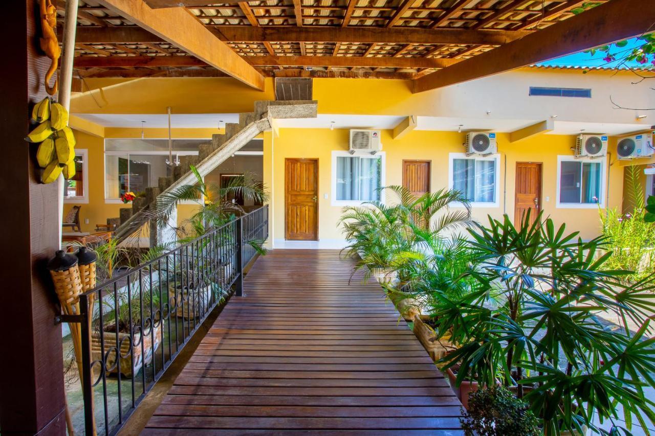 Pousada Quatro Estacoes Paraty Sertão do Taquari Екстериор снимка