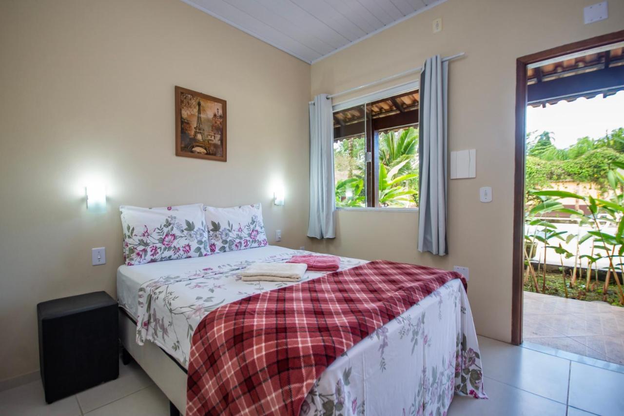 Pousada Quatro Estacoes Paraty Sertão do Taquari Екстериор снимка