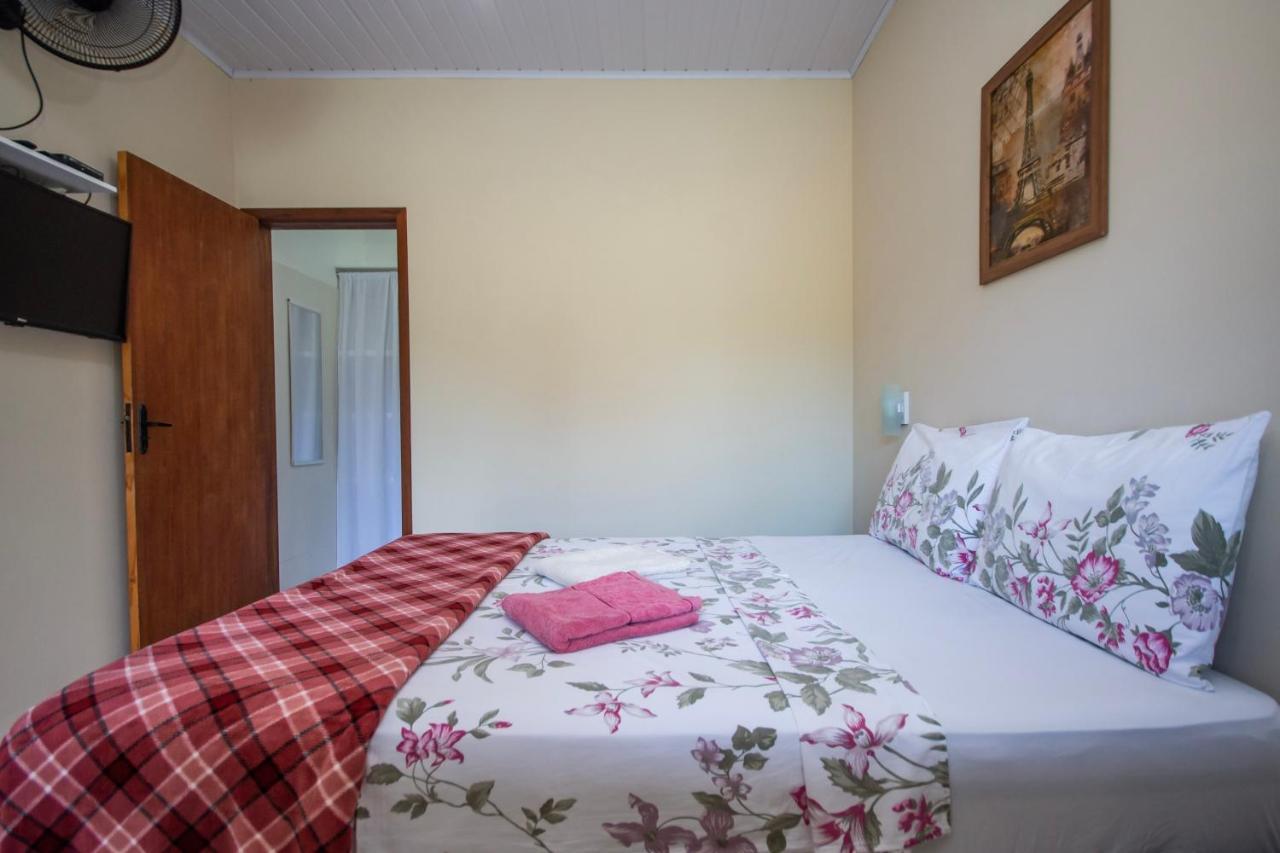 Pousada Quatro Estacoes Paraty Sertão do Taquari Екстериор снимка