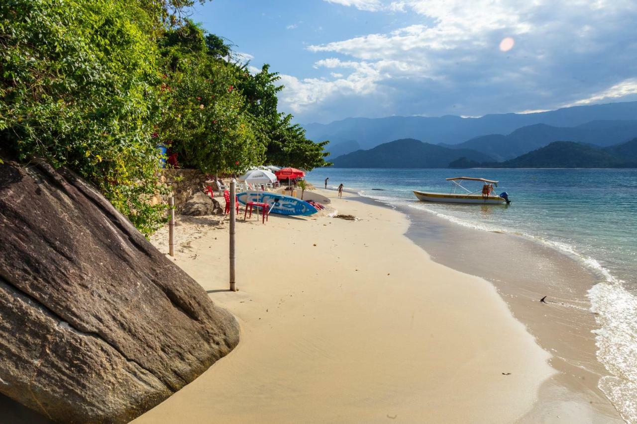 Pousada Quatro Estacoes Paraty Sertão do Taquari Екстериор снимка