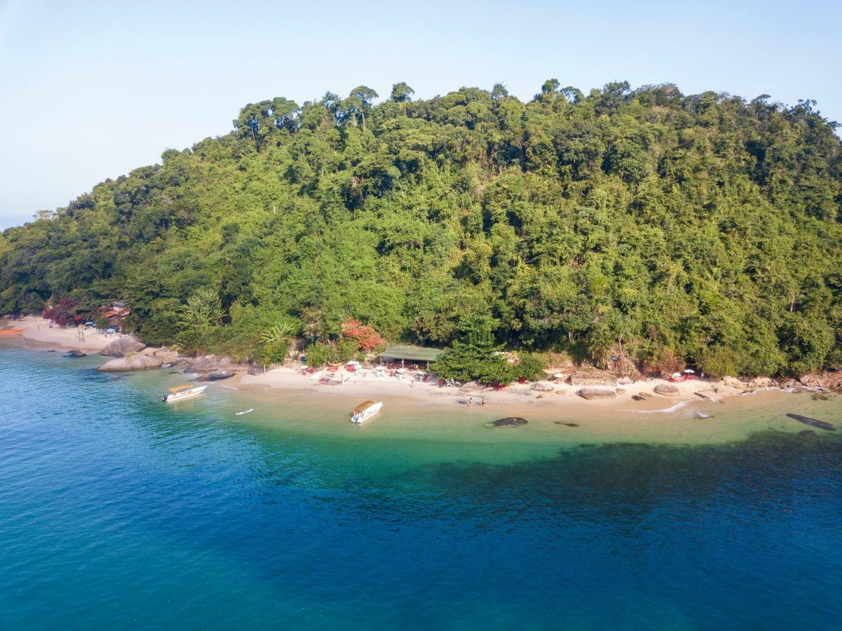 Pousada Quatro Estacoes Paraty Sertão do Taquari Екстериор снимка