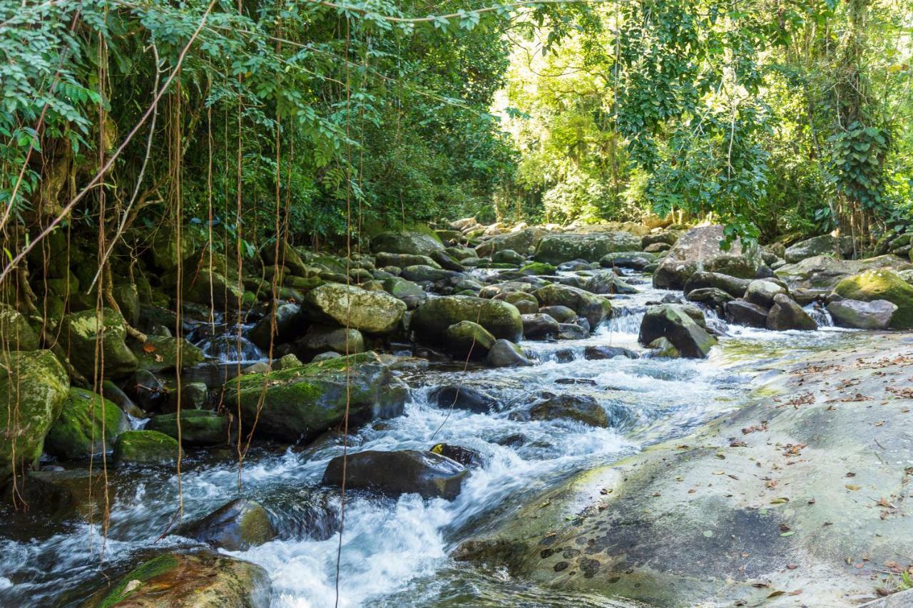 Pousada Quatro Estacoes Paraty Sertão do Taquari Екстериор снимка