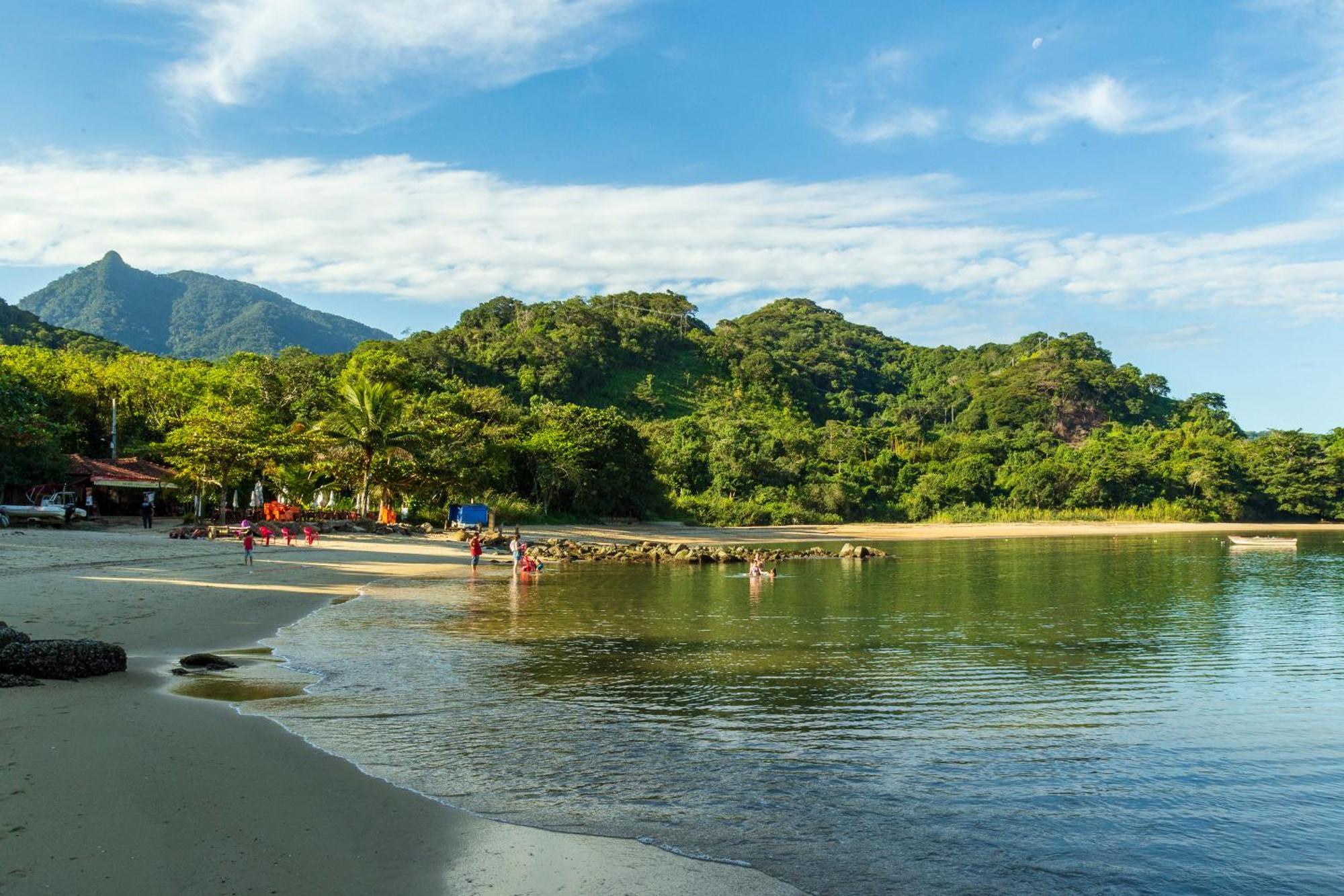Pousada Quatro Estacoes Paraty Sertão do Taquari Екстериор снимка