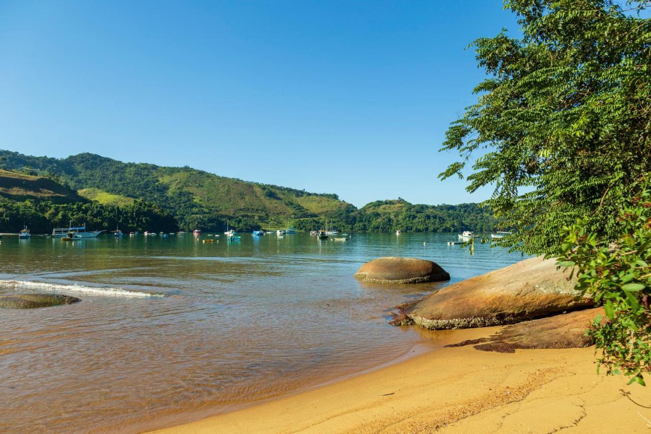 Pousada Quatro Estacoes Paraty Sertão do Taquari Екстериор снимка